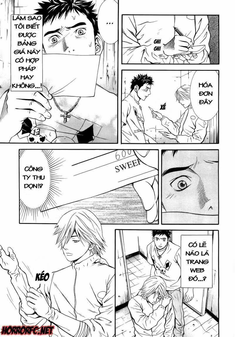 Death Sweeper - Chương 2