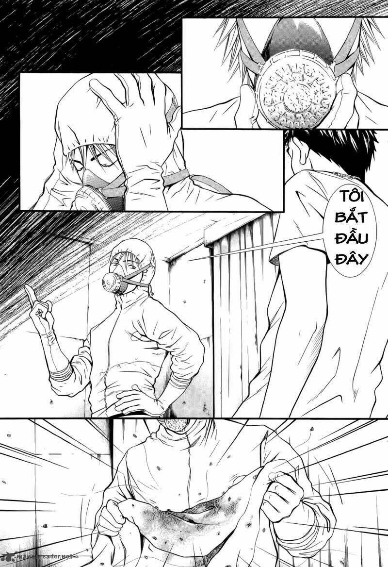 Death Sweeper - Chương 2