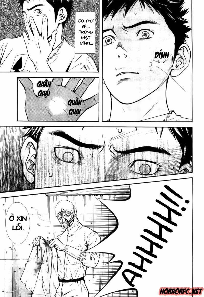 Death Sweeper - Chương 2