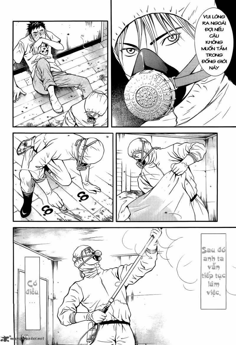 Death Sweeper - Chương 2