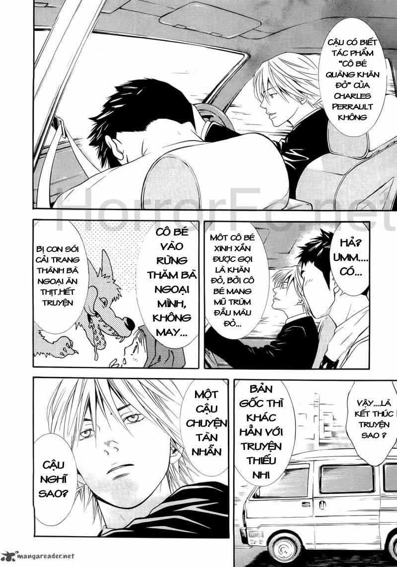 Death Sweeper - Chương 3