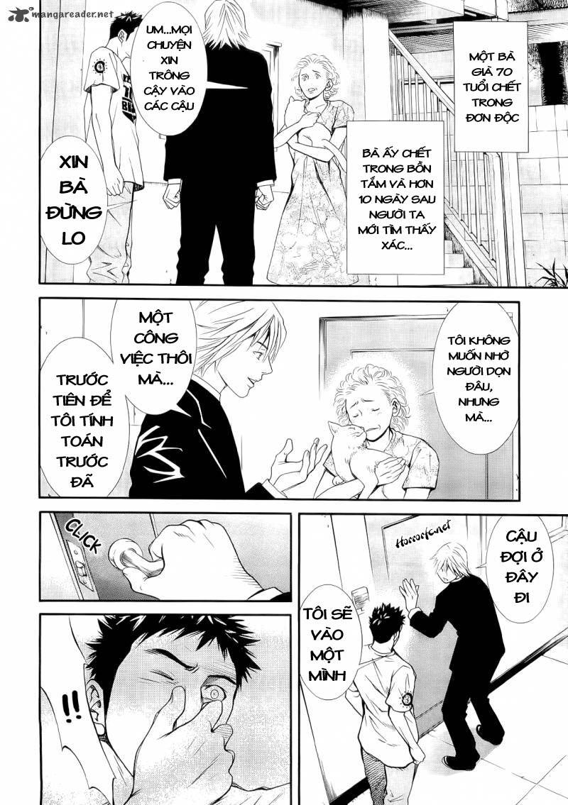 Death Sweeper - Chương 3