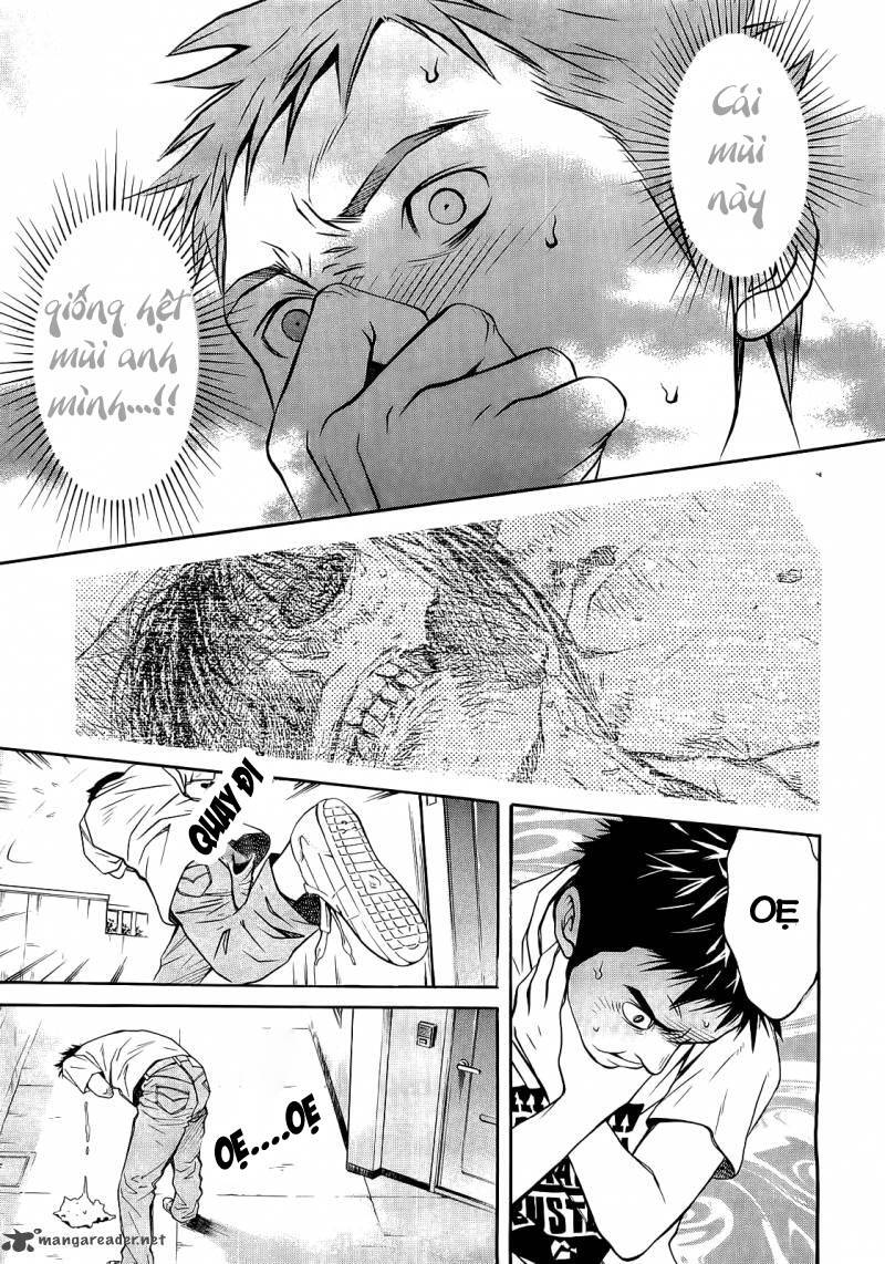 Death Sweeper - Chương 3