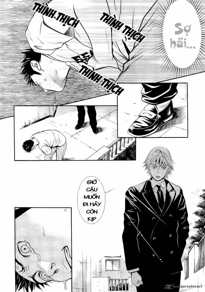 Death Sweeper - Chương 3