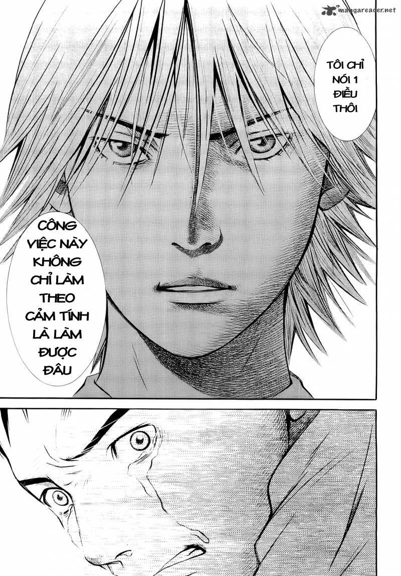 Death Sweeper - Chương 3