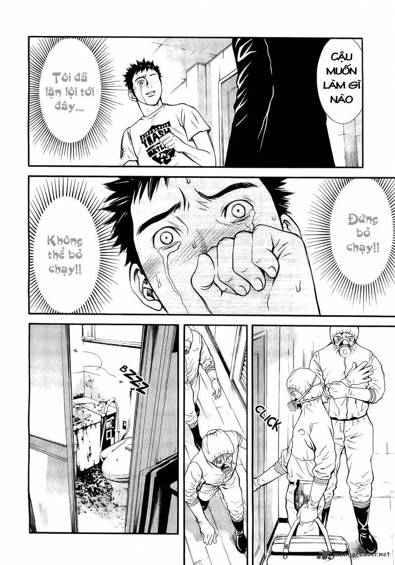 Death Sweeper - Chương 3