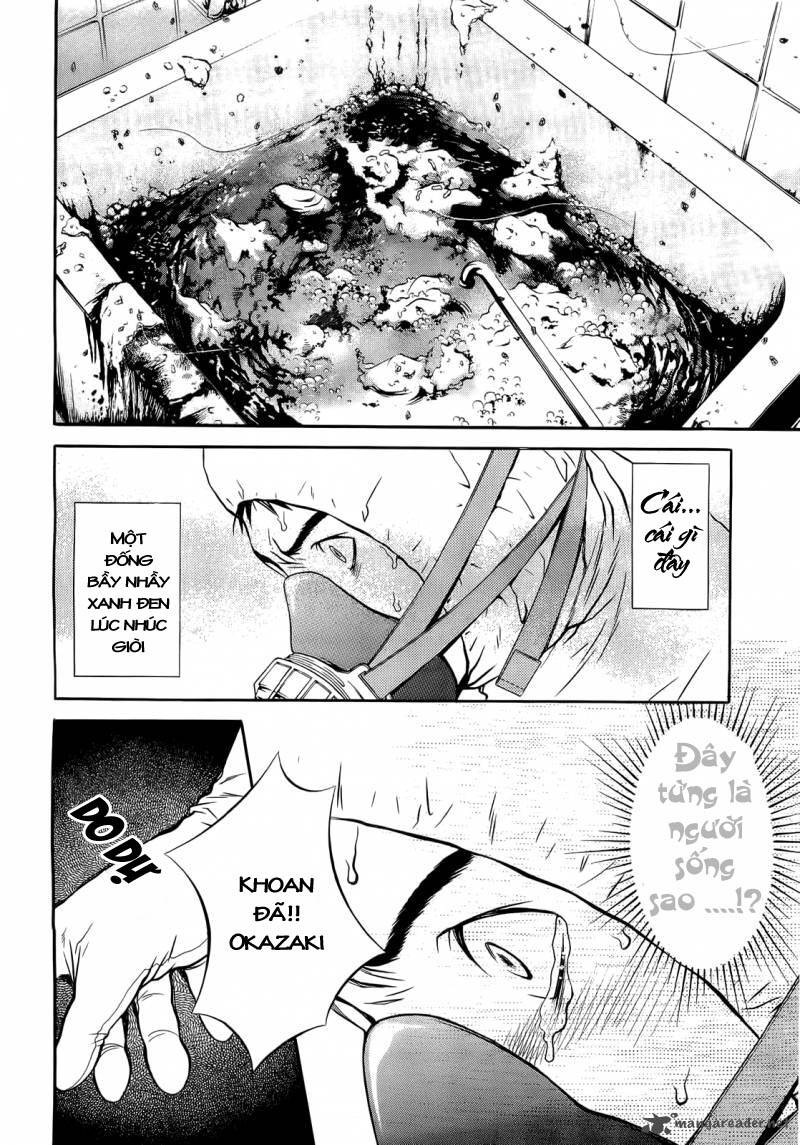 Death Sweeper - Chương 3