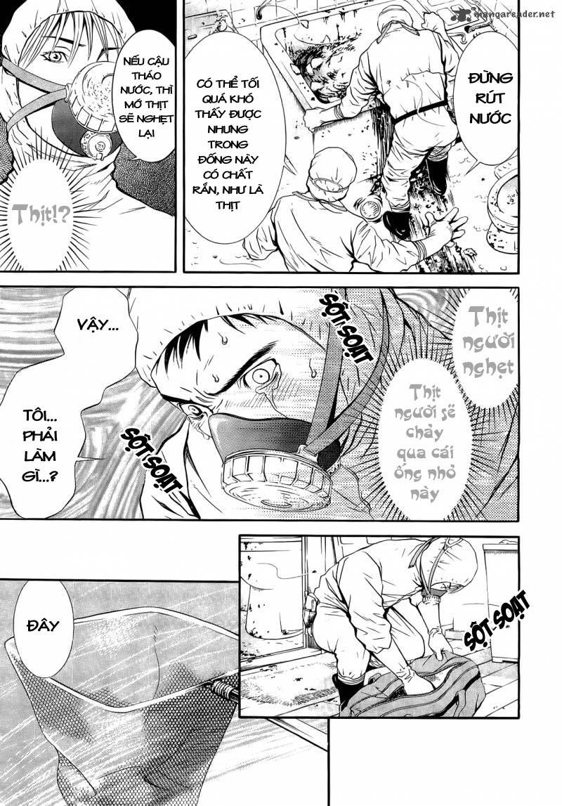 Death Sweeper - Chương 3