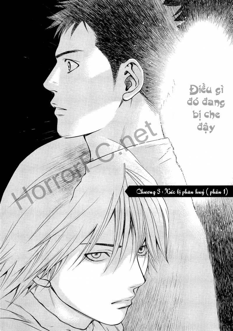 Death Sweeper - Chương 3