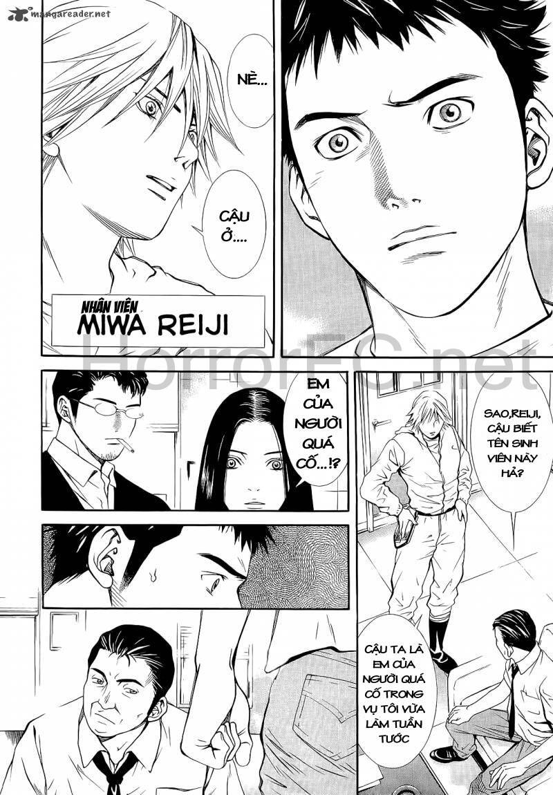 Death Sweeper - Chương 3