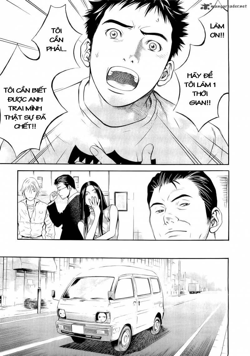 Death Sweeper - Chương 3