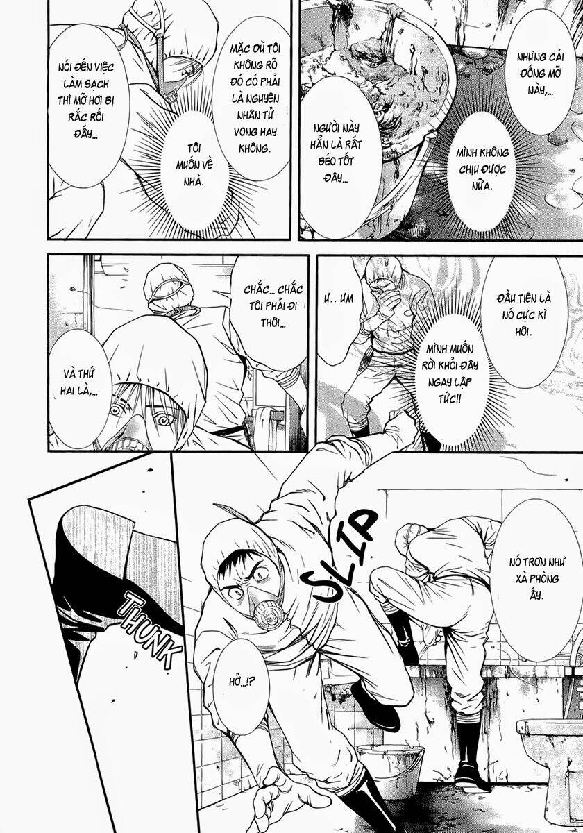 Death Sweeper - Chương 4