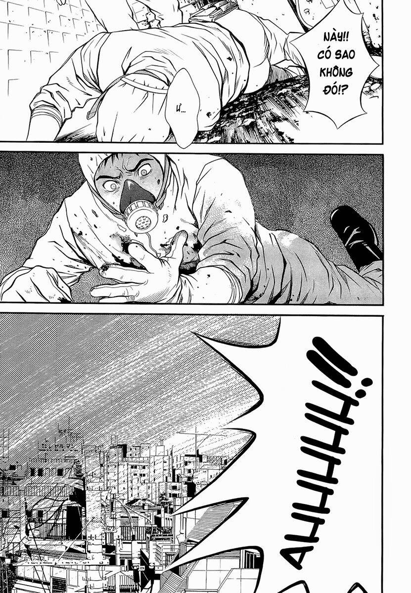 Death Sweeper - Chương 4