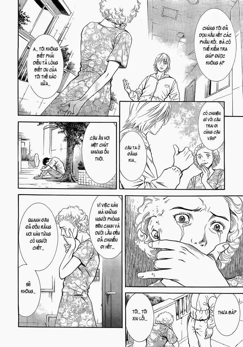 Death Sweeper - Chương 4