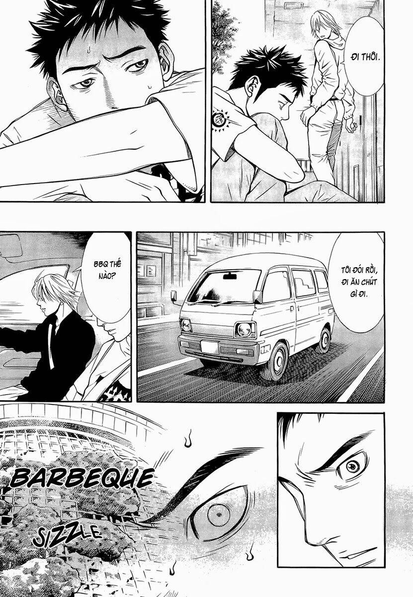 Death Sweeper - Chương 4