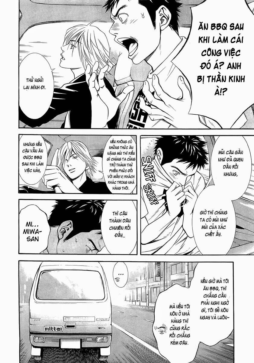 Death Sweeper - Chương 4