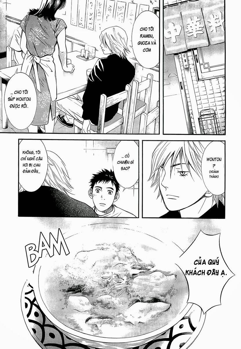 Death Sweeper - Chương 4