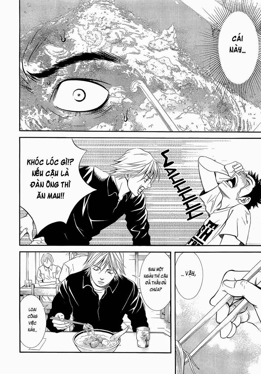 Death Sweeper - Chương 4