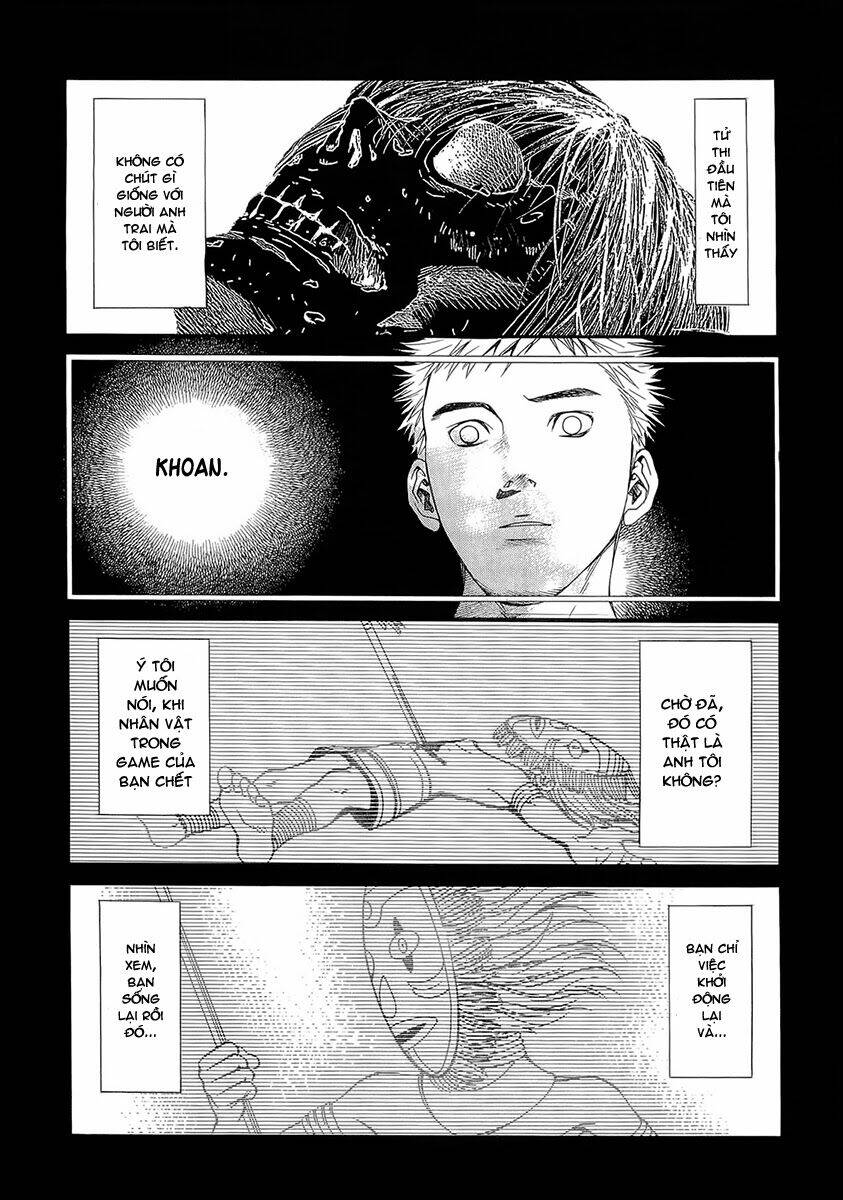 Death Sweeper - Chương 4