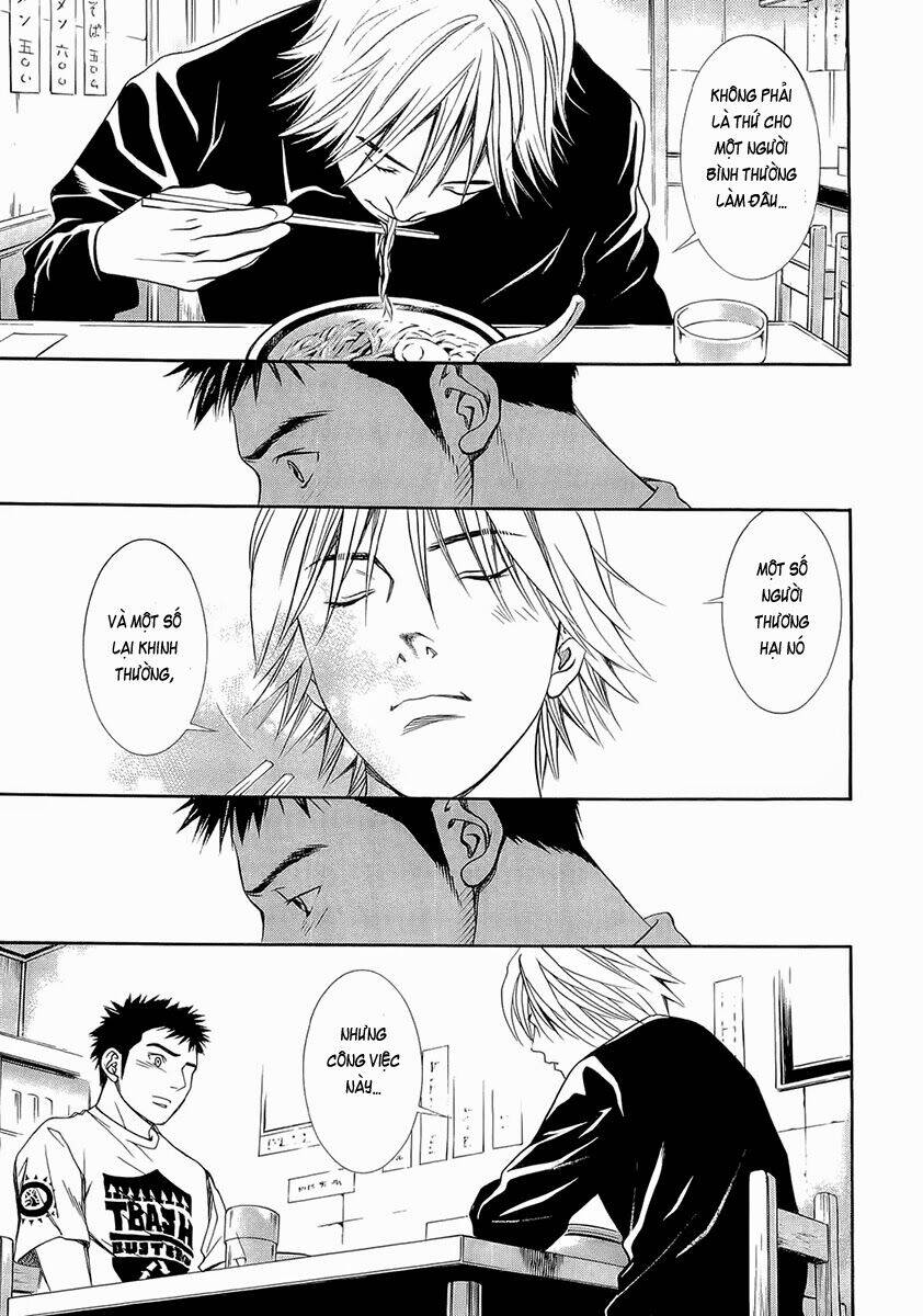 Death Sweeper - Chương 4