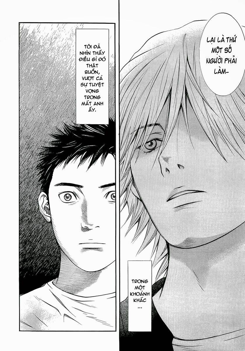 Death Sweeper - Chương 4