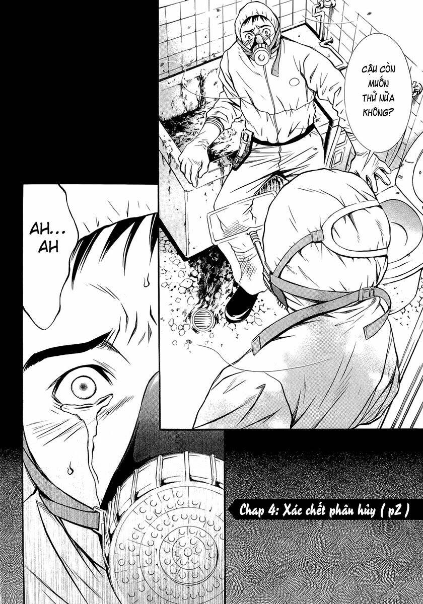 Death Sweeper - Chương 4