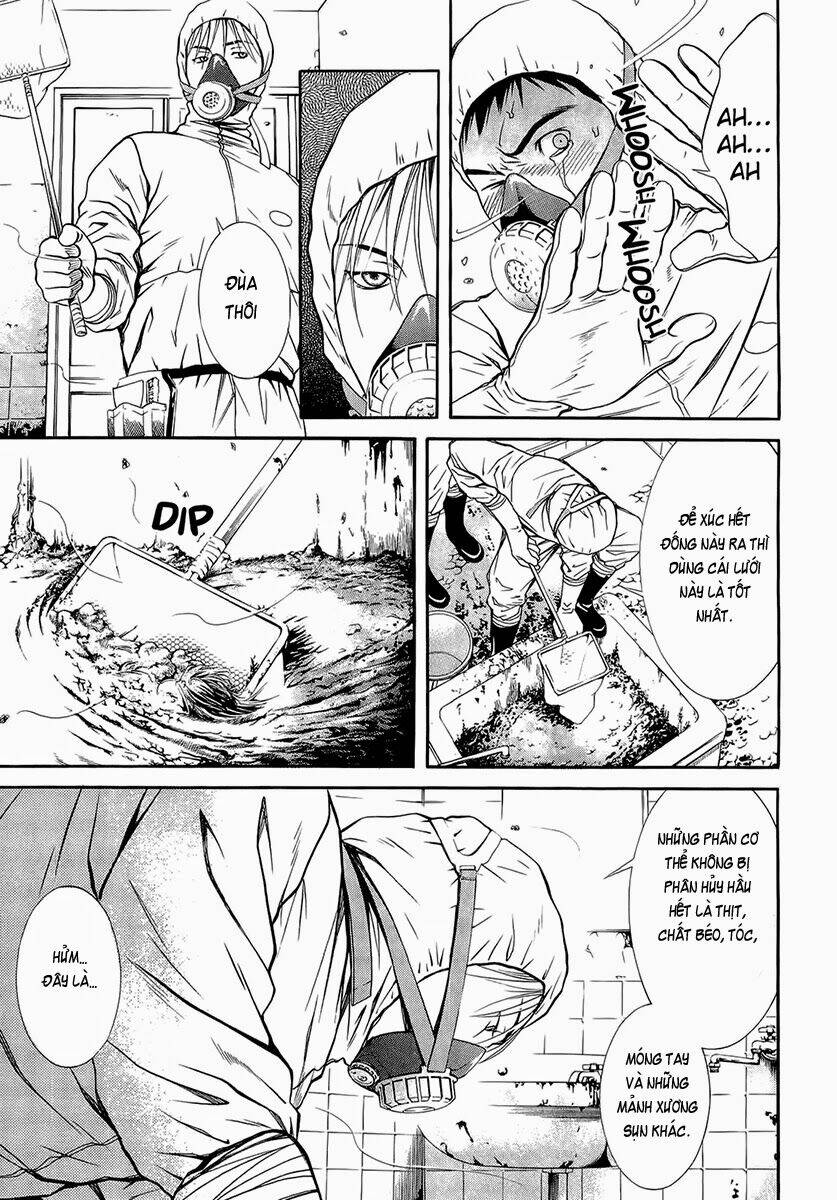 Death Sweeper - Chương 4