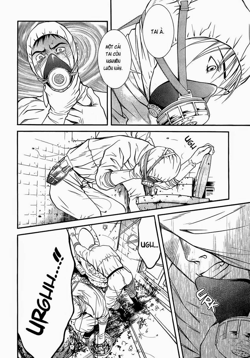 Death Sweeper - Chương 4