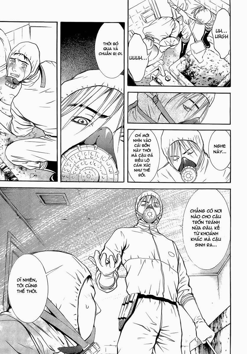 Death Sweeper - Chương 4