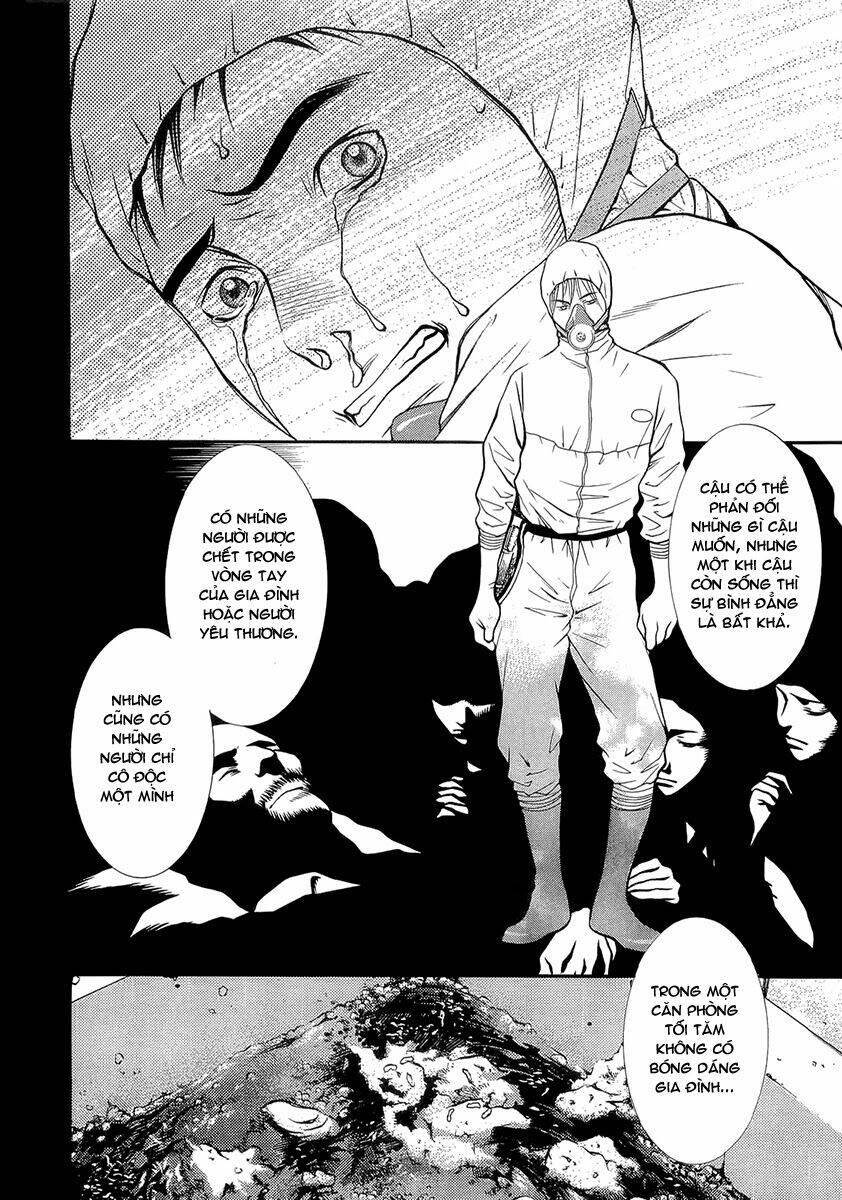 Death Sweeper - Chương 4