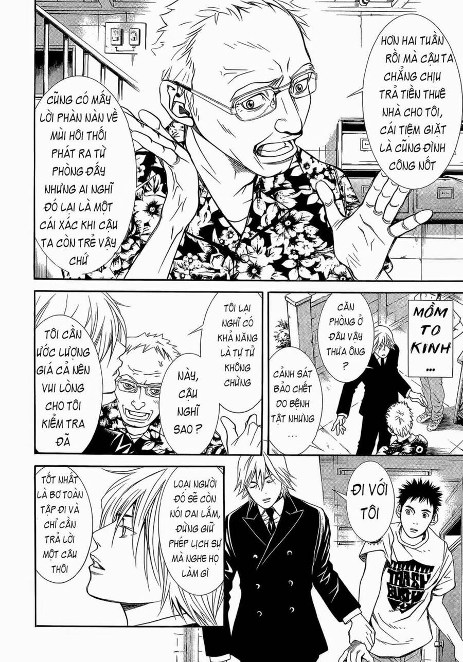 Death Sweeper - Chương 5