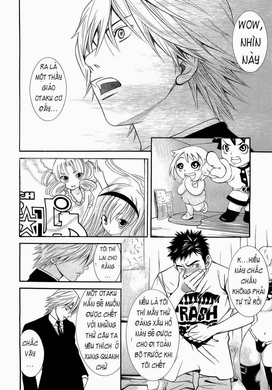 Death Sweeper - Chương 5