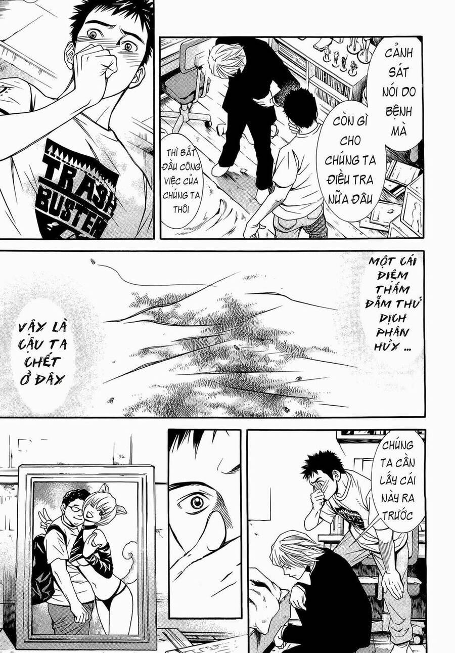 Death Sweeper - Chương 5