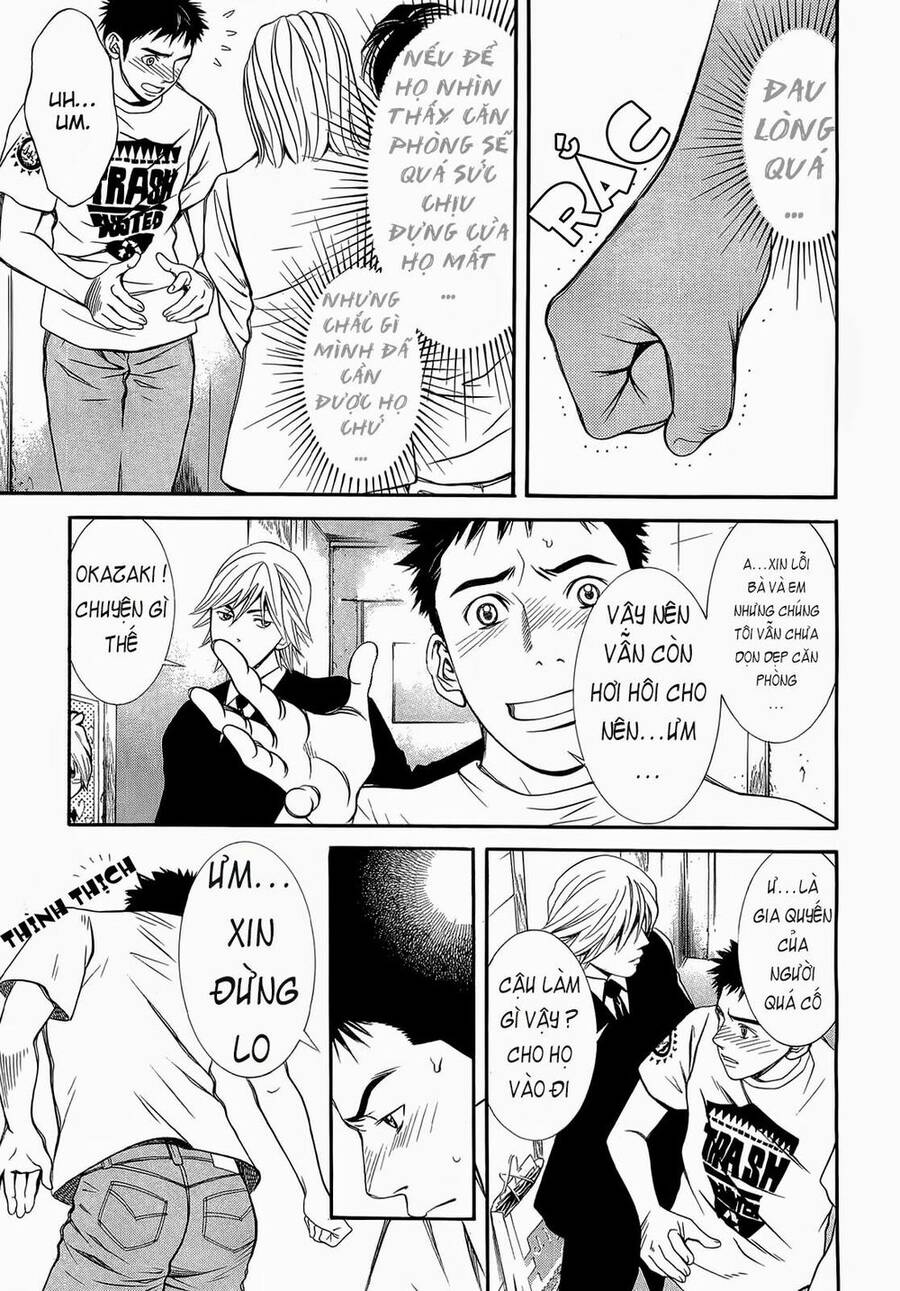 Death Sweeper - Chương 5