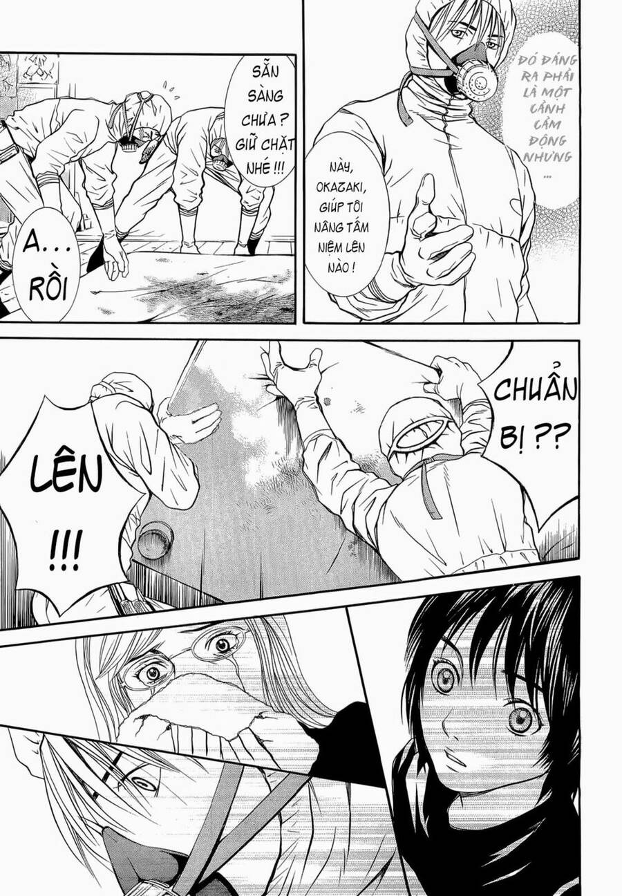 Death Sweeper - Chương 5