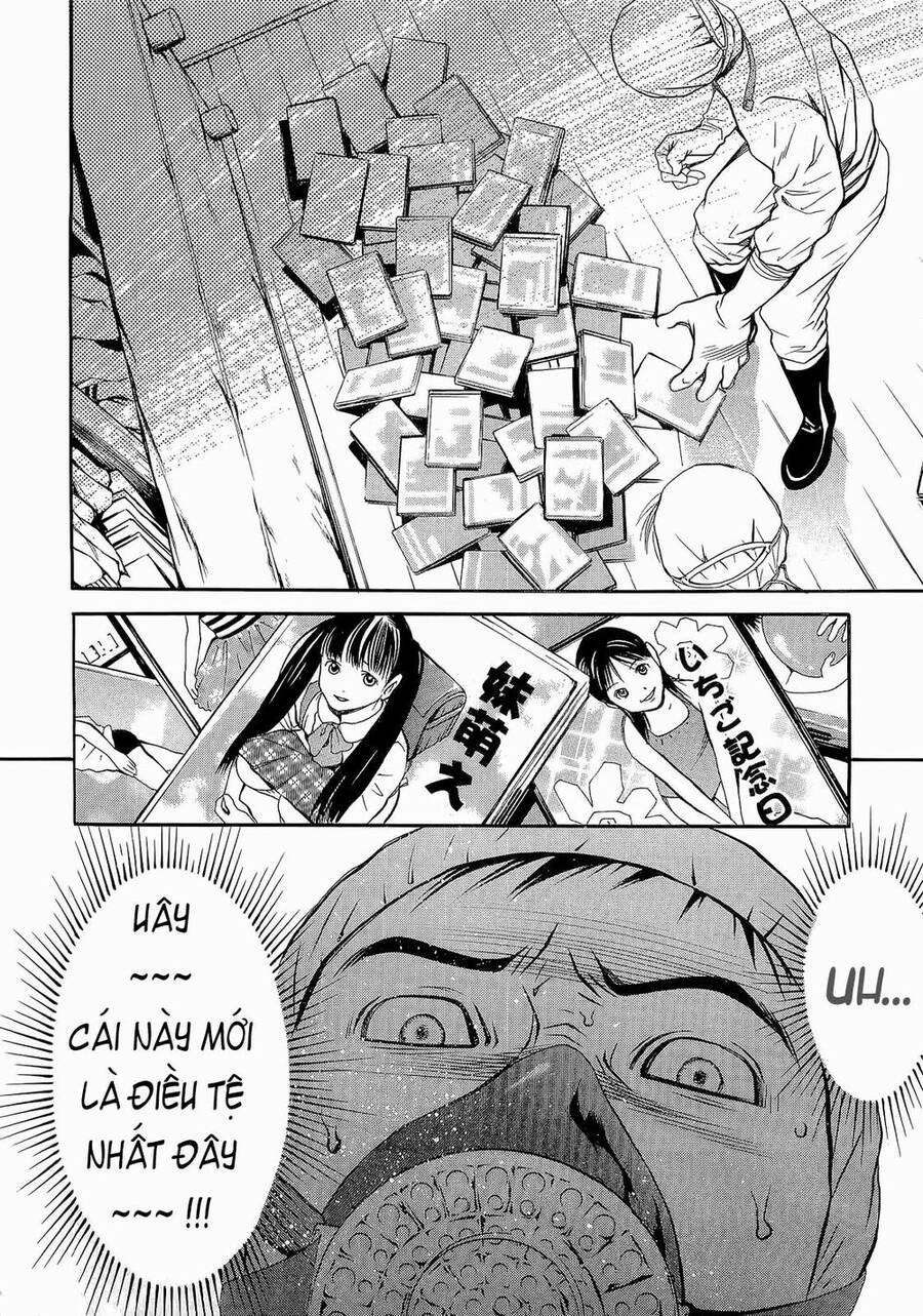 Death Sweeper - Chương 5