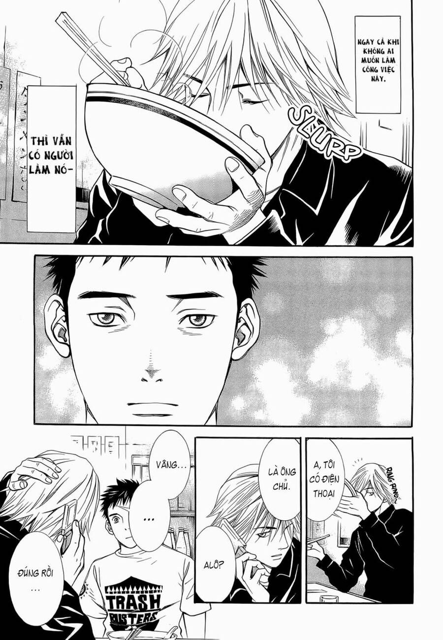 Death Sweeper - Chương 5