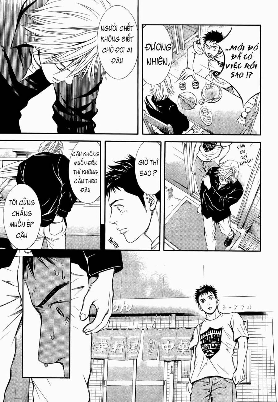 Death Sweeper - Chương 5