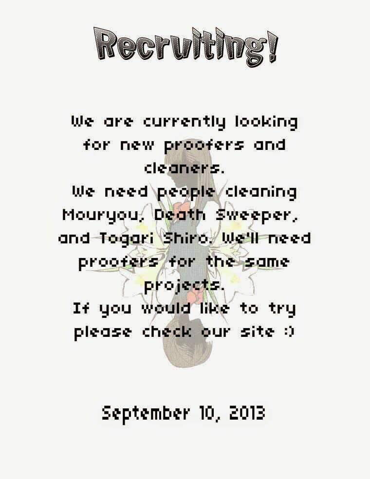 Death Sweeper - Chương 6