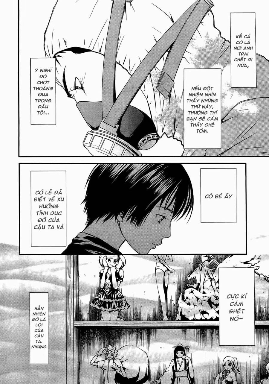 Death Sweeper - Chương 6