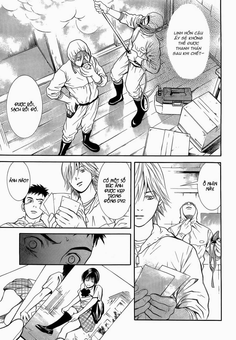 Death Sweeper - Chương 6
