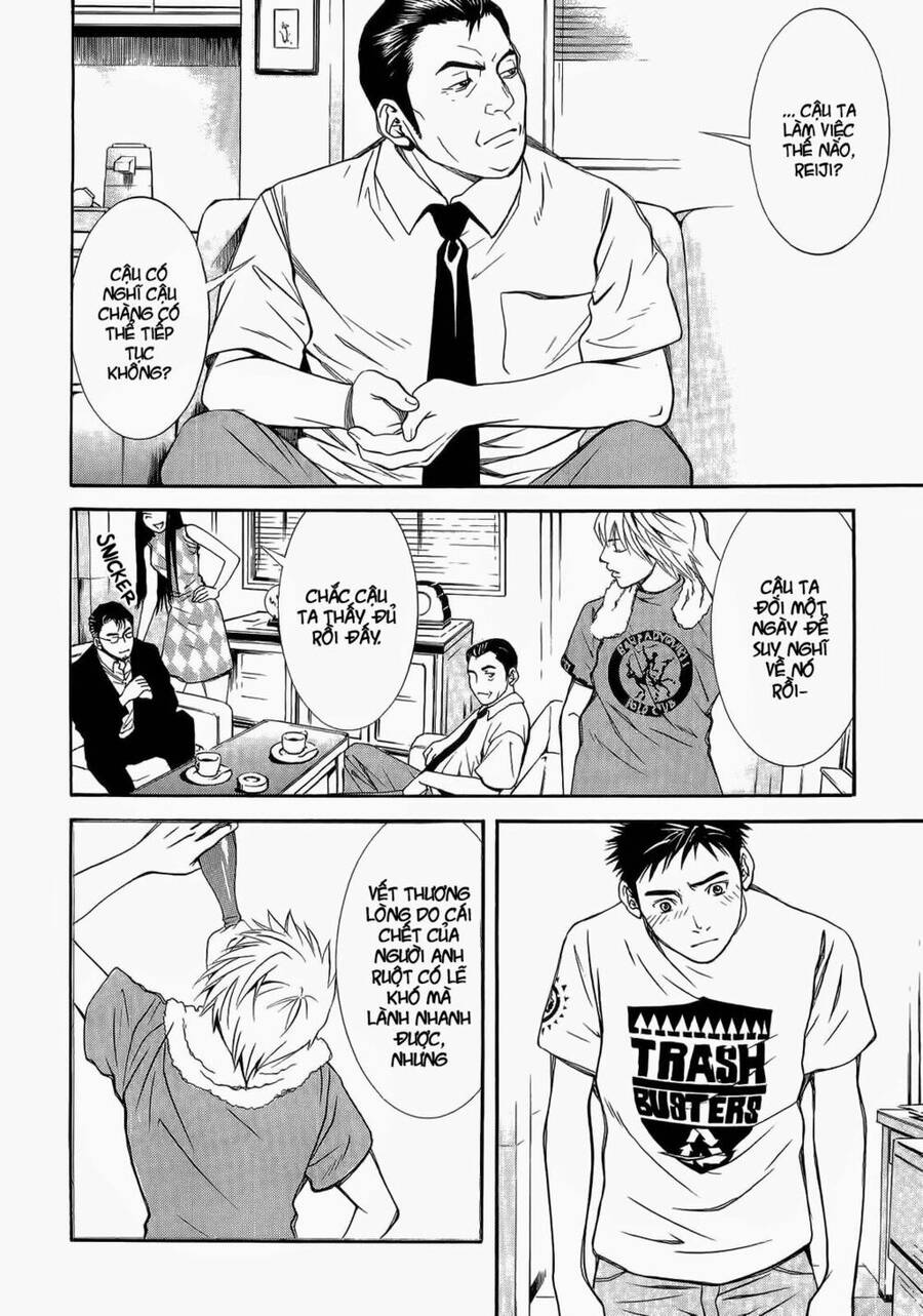 Death Sweeper - Chương 6