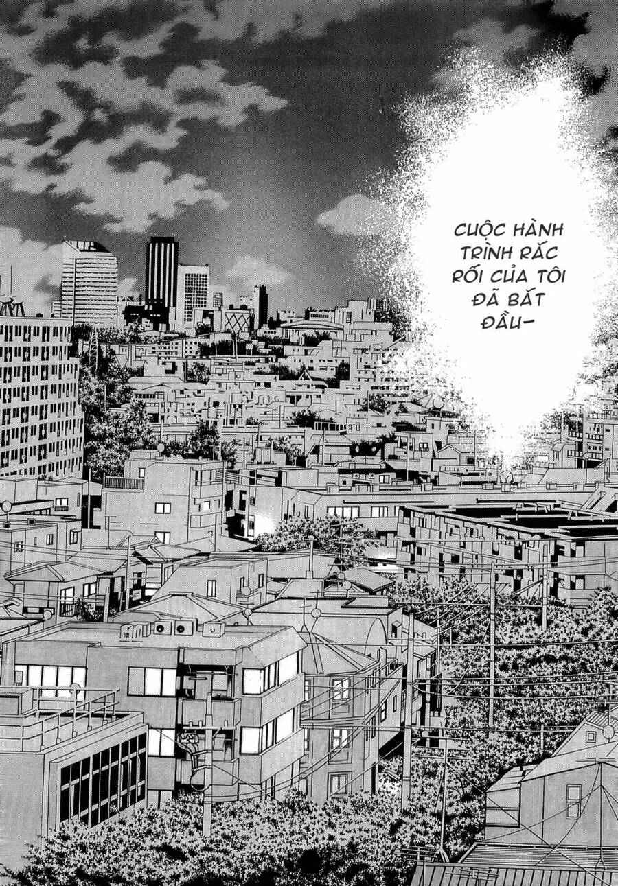 Death Sweeper - Chương 6