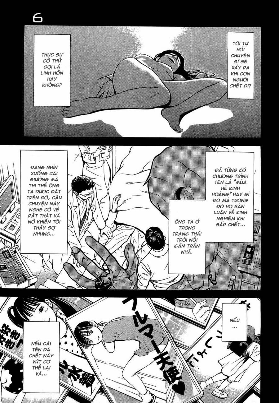 Death Sweeper - Chương 6
