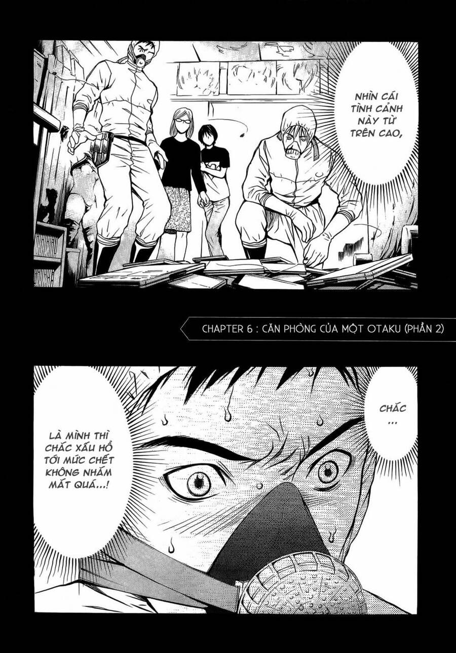 Death Sweeper - Chương 6