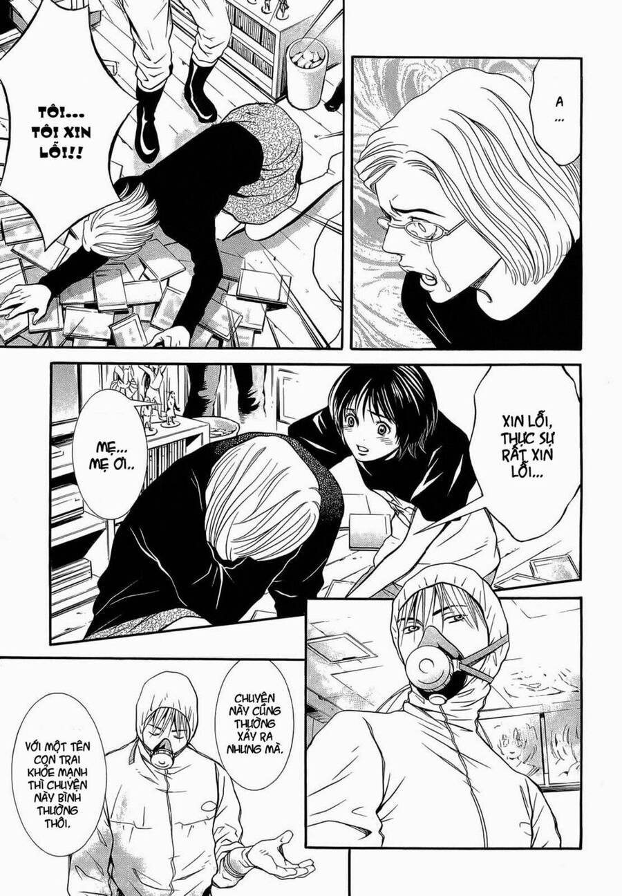 Death Sweeper - Chương 6