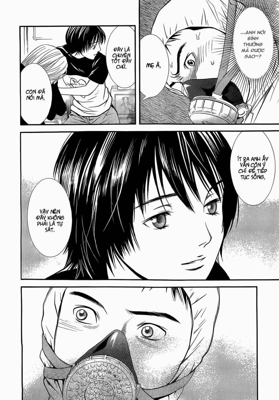 Death Sweeper - Chương 6