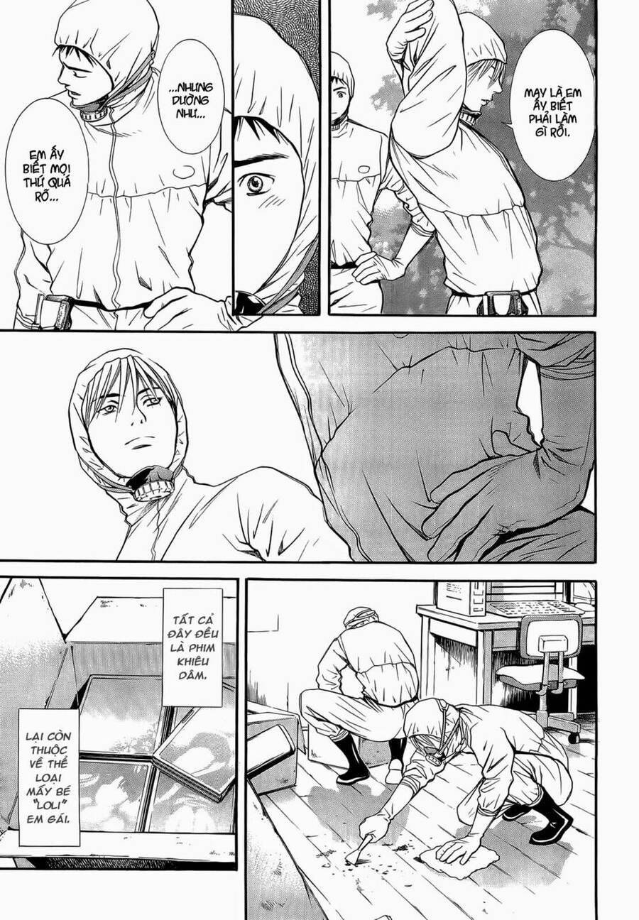 Death Sweeper - Chương 6