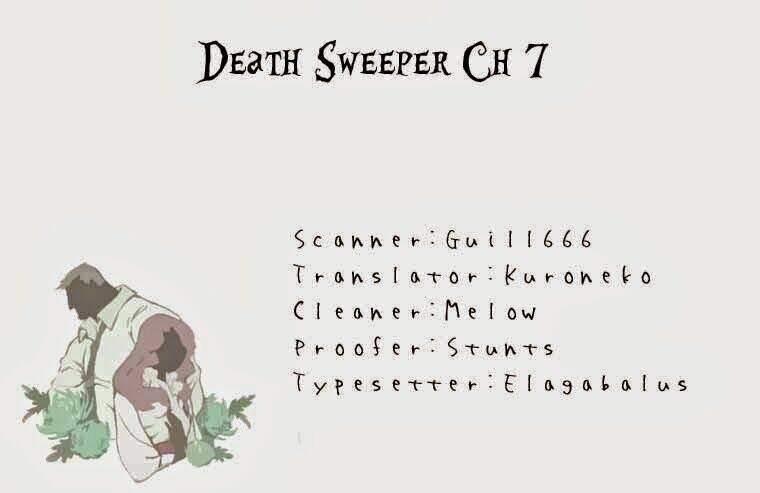 Death Sweeper - Chương 7