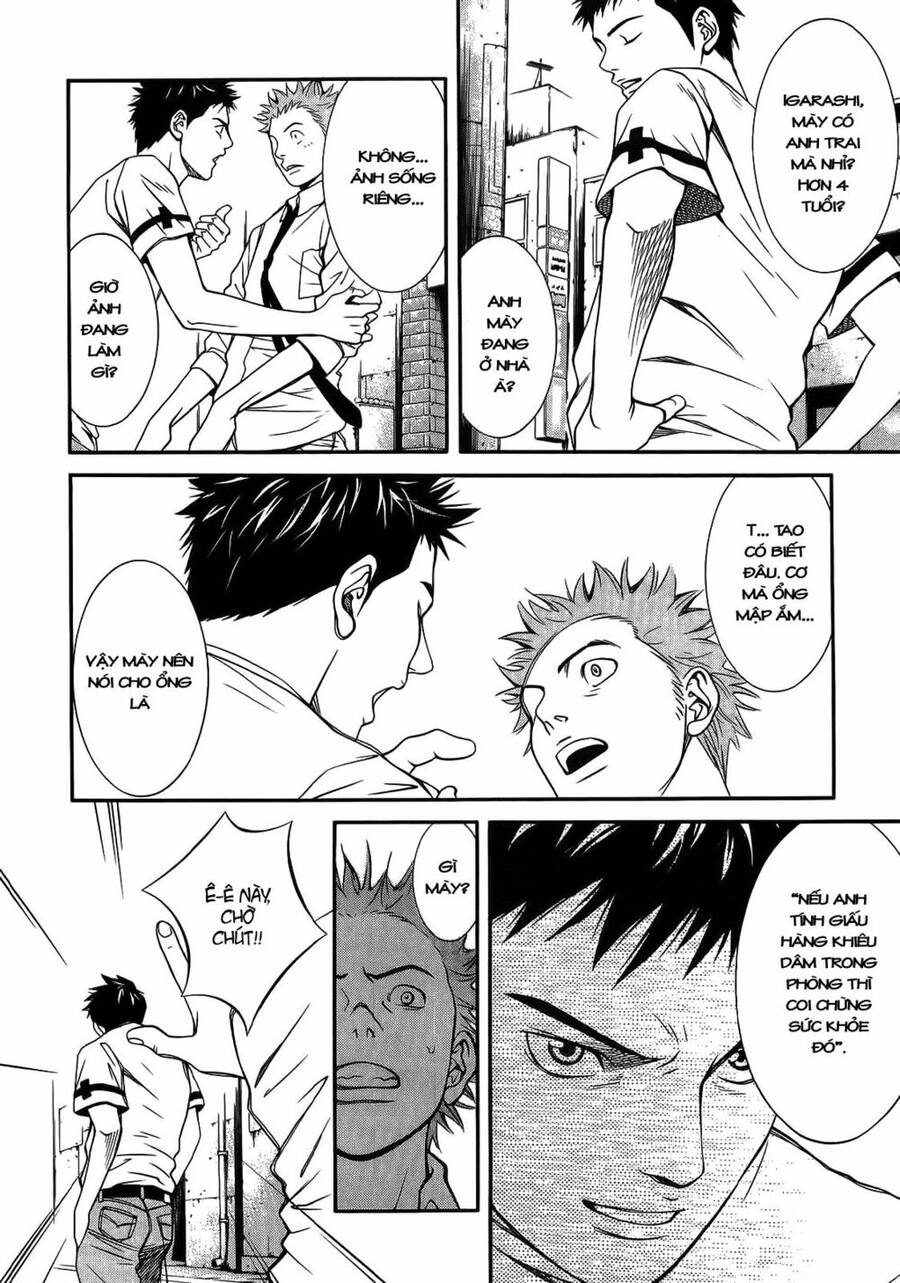 Death Sweeper - Chương 7